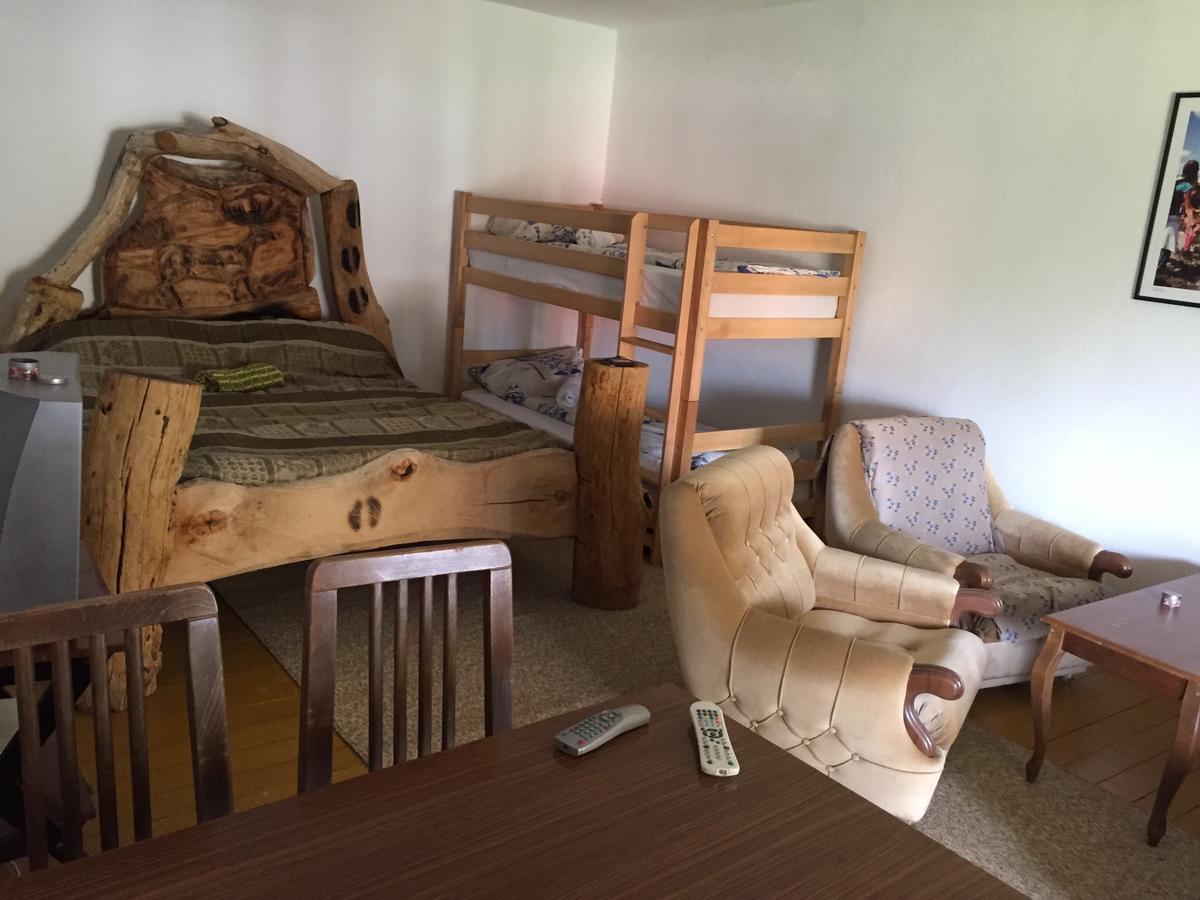 Kitka Hostel - Guest House Vratnica Dış mekan fotoğraf