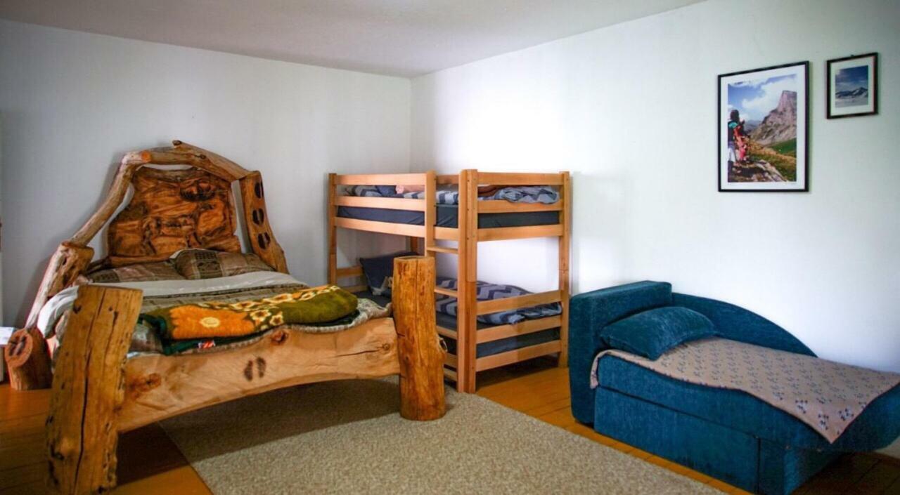 Kitka Hostel - Guest House Vratnica Dış mekan fotoğraf