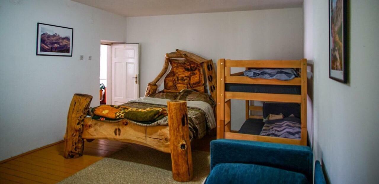 Kitka Hostel - Guest House Vratnica Dış mekan fotoğraf